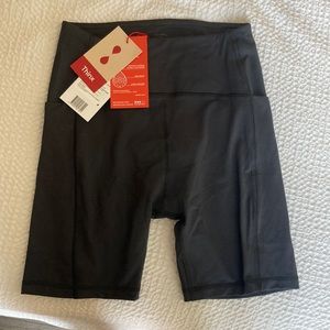 Thinx Period Biker Shorts medium